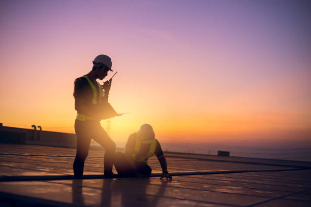 St Helen, MI  Roofing repair and installation Company